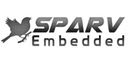 Sparv Embedded logo